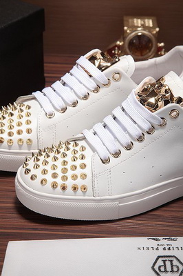 PhiliPP Plein Fashion Casual Men Shoes--021